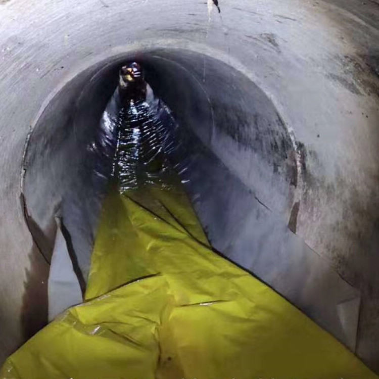 甘州管道光固化修复