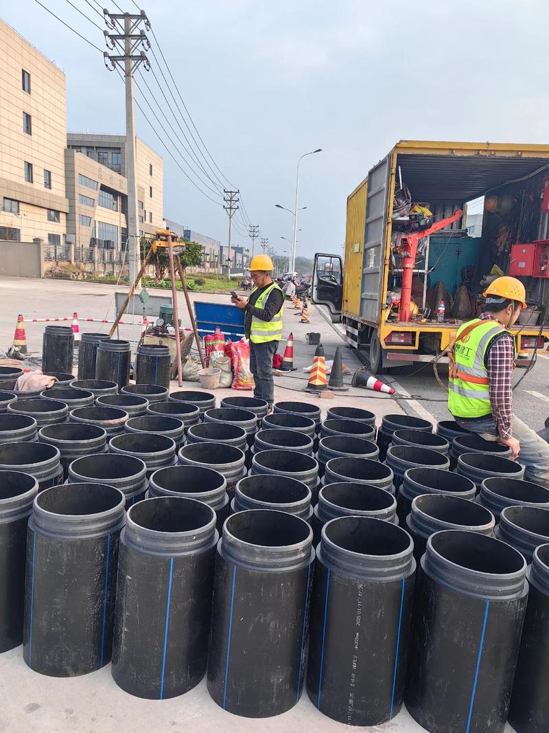 甘州管道短管置换