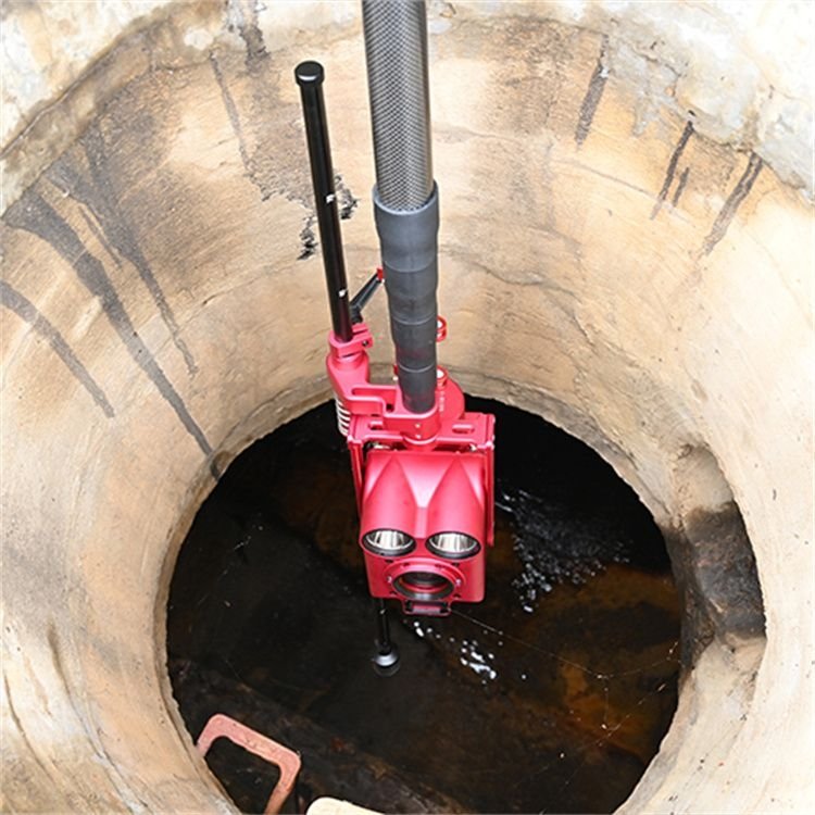 甘州管道潜望镜检测（QV检测）