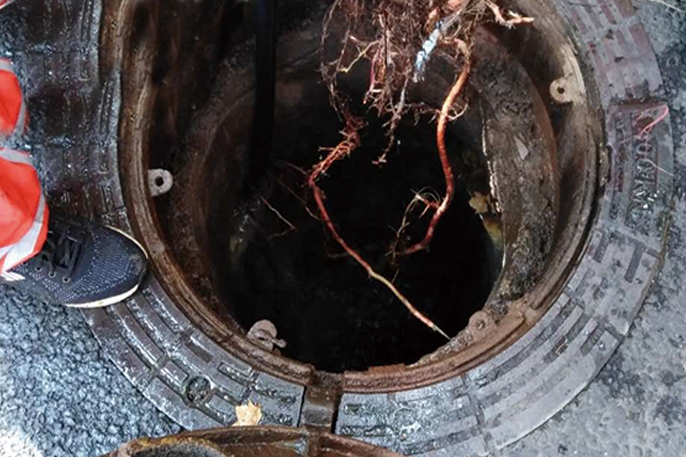 甘州管道预处理